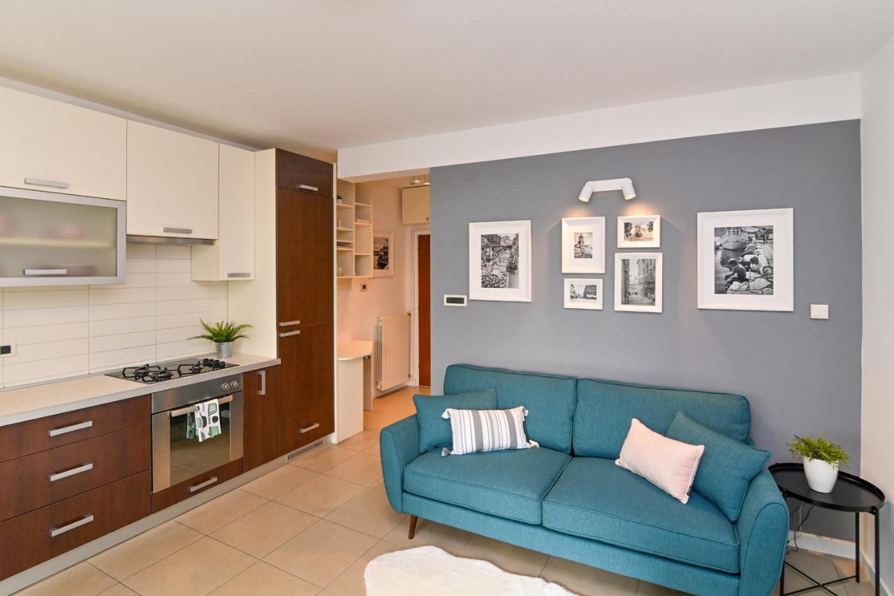 Apartman Pergul Rijeka Zewnętrze zdjęcie