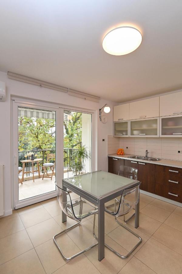 Apartman Pergul Rijeka Zewnętrze zdjęcie