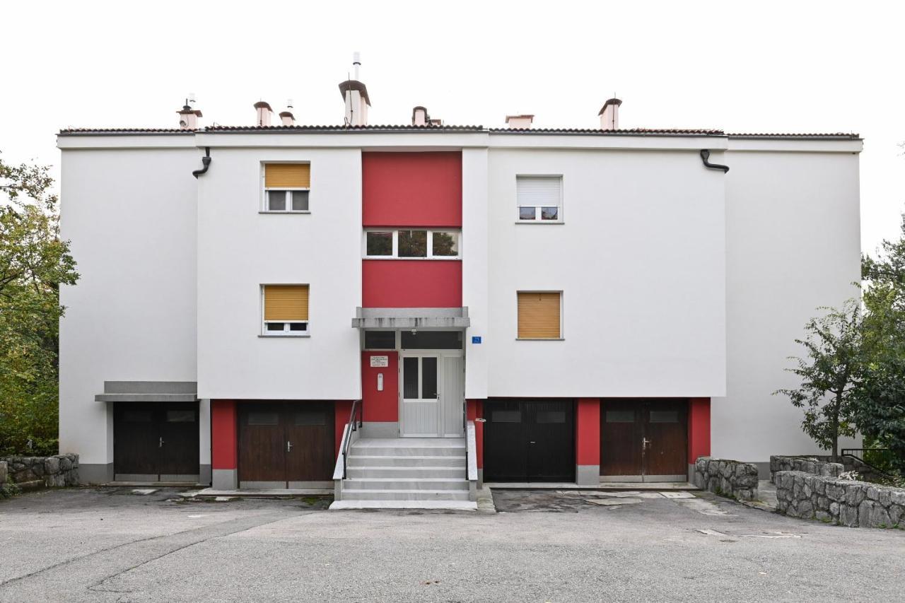 Apartman Pergul Rijeka Zewnętrze zdjęcie