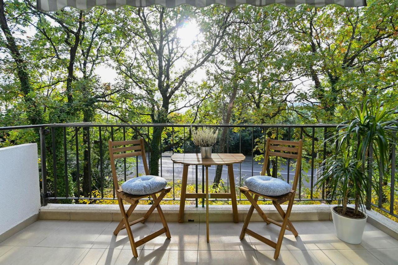 Apartman Pergul Rijeka Zewnętrze zdjęcie