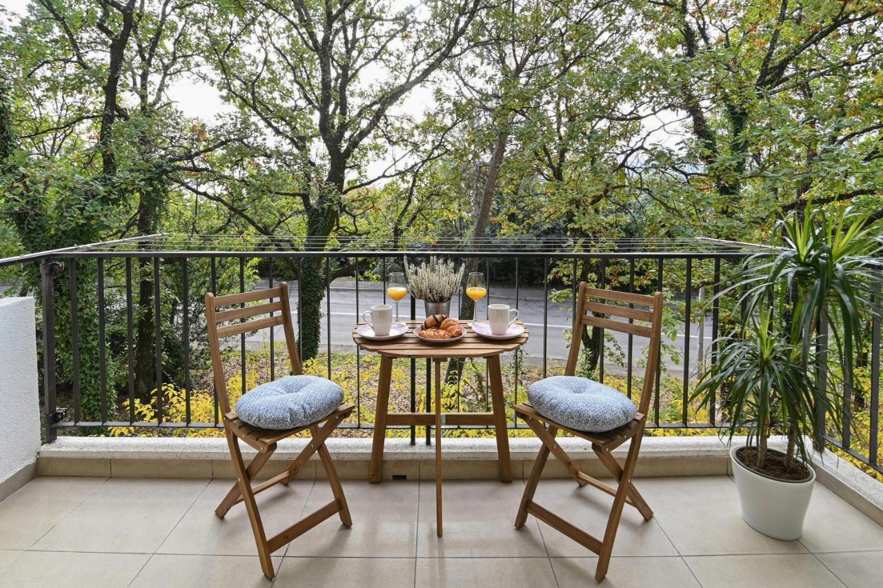 Apartman Pergul Rijeka Zewnętrze zdjęcie