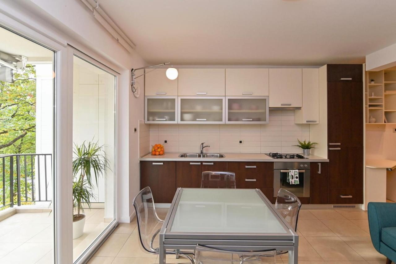 Apartman Pergul Rijeka Zewnętrze zdjęcie