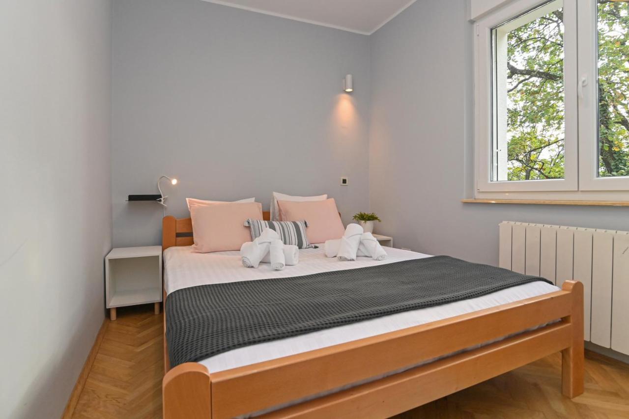 Apartman Pergul Rijeka Zewnętrze zdjęcie
