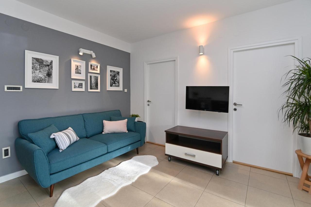 Apartman Pergul Rijeka Zewnętrze zdjęcie