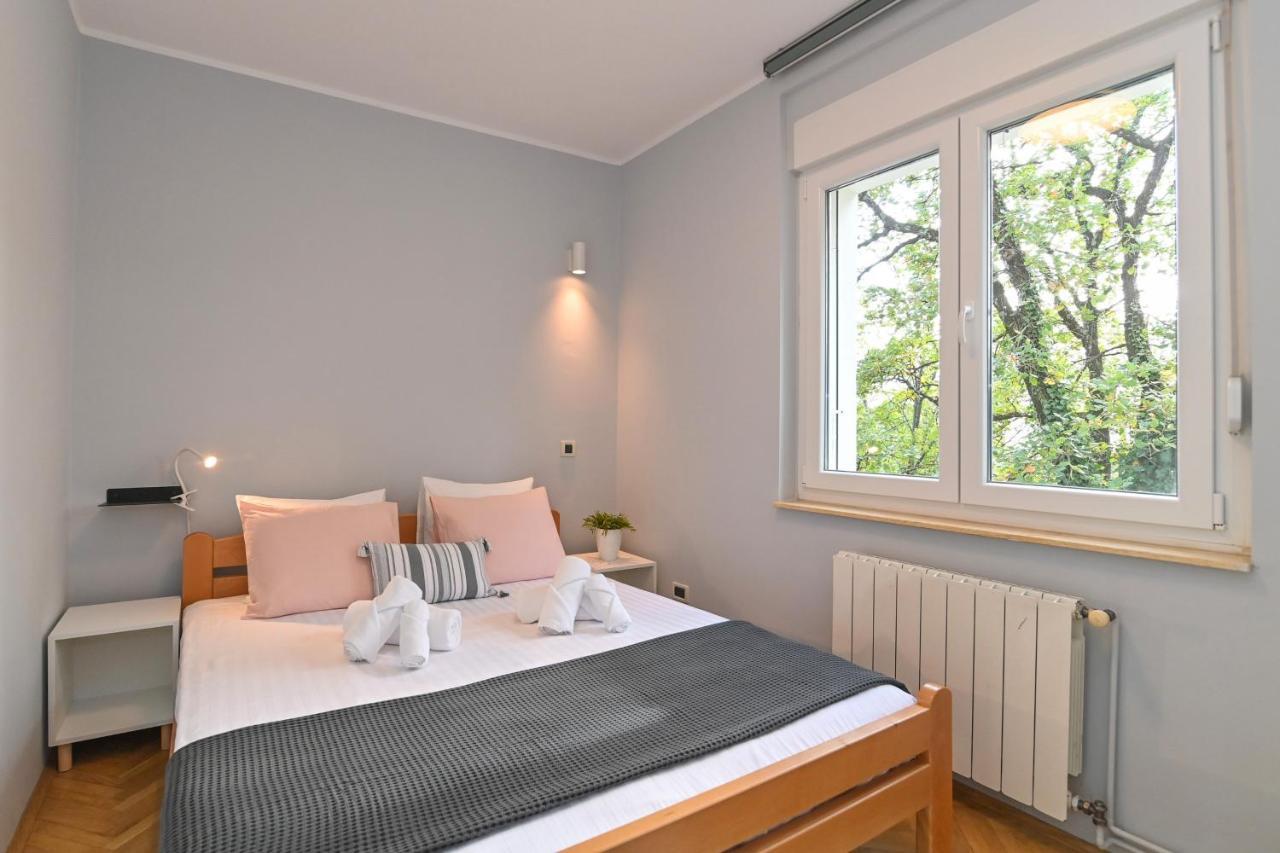 Apartman Pergul Rijeka Zewnętrze zdjęcie