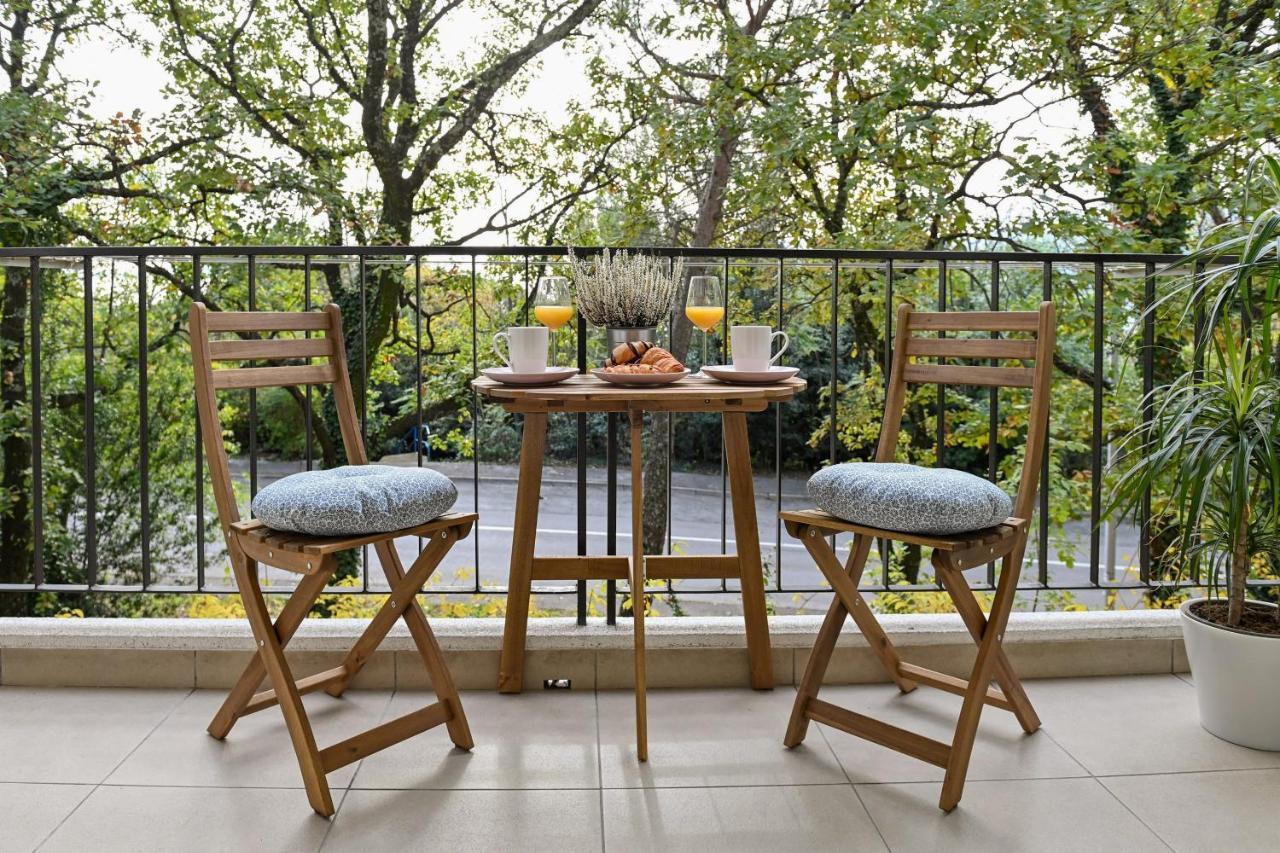 Apartman Pergul Rijeka Zewnętrze zdjęcie