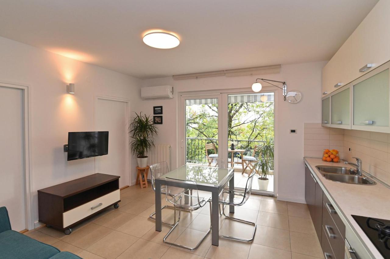 Apartman Pergul Rijeka Zewnętrze zdjęcie