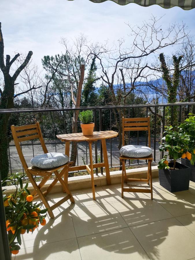 Apartman Pergul Rijeka Zewnętrze zdjęcie