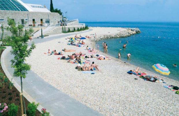 Apartman Pergul Rijeka Zewnętrze zdjęcie