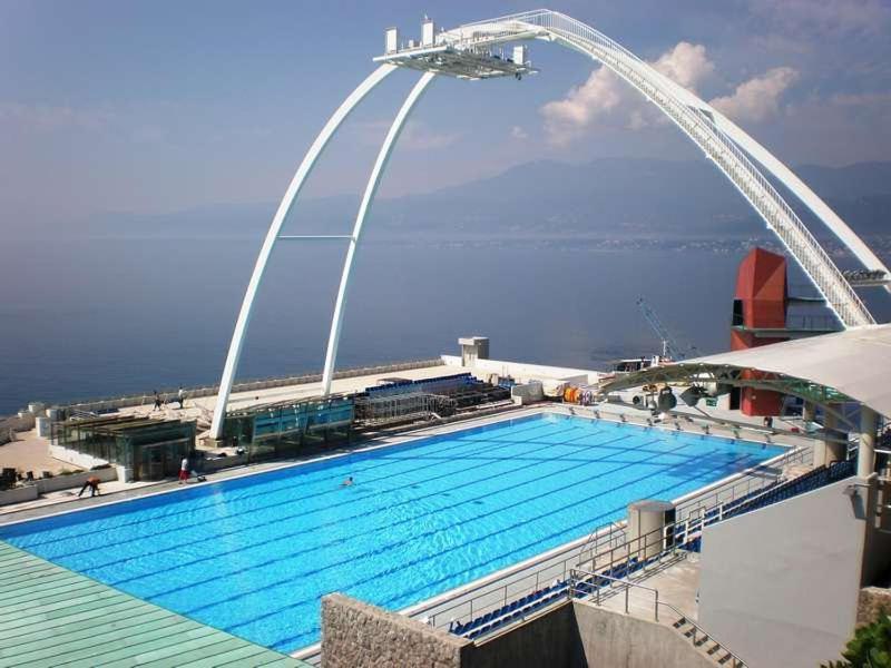 Apartman Pergul Rijeka Zewnętrze zdjęcie